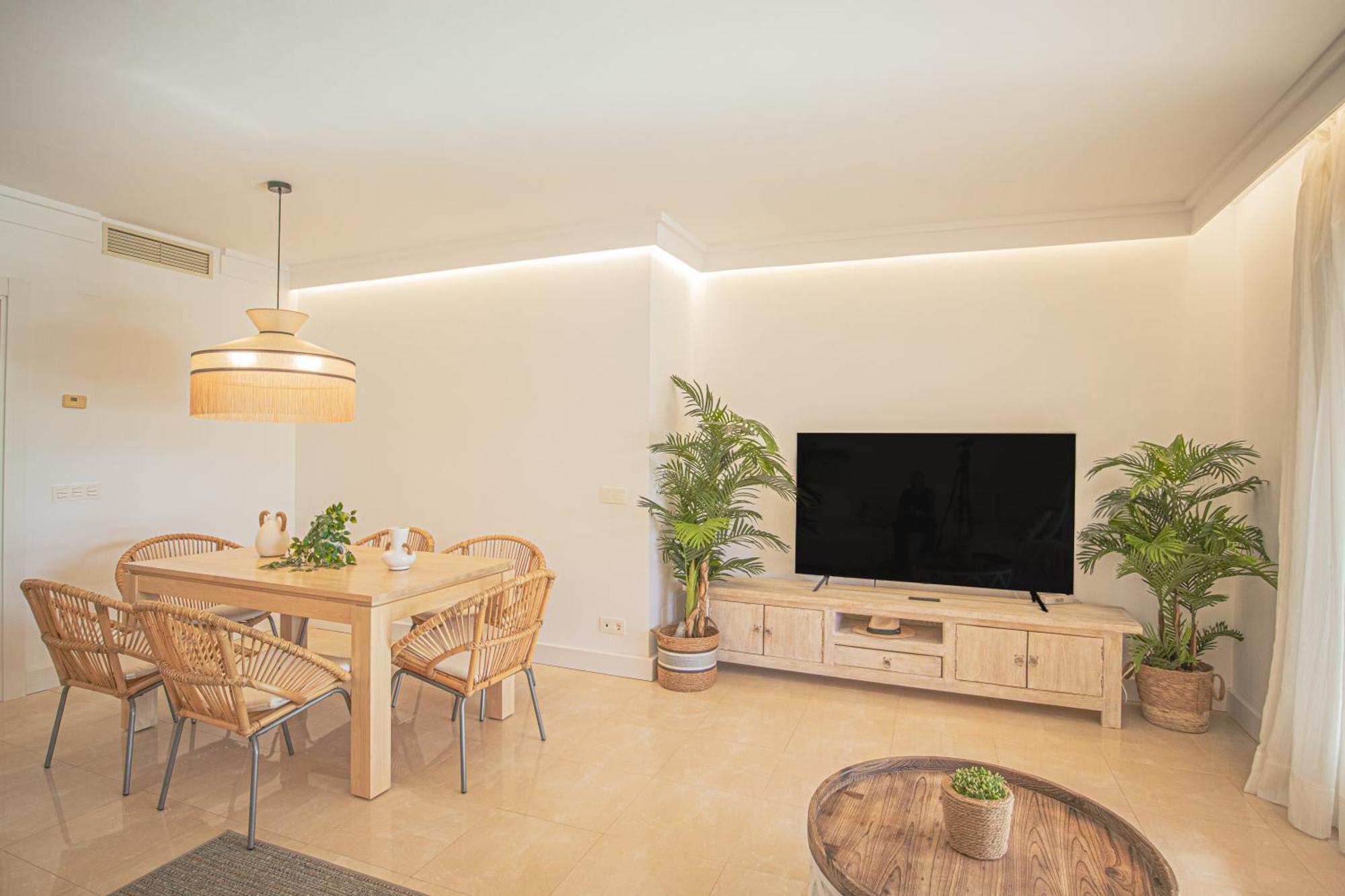 Appartement Buenti *