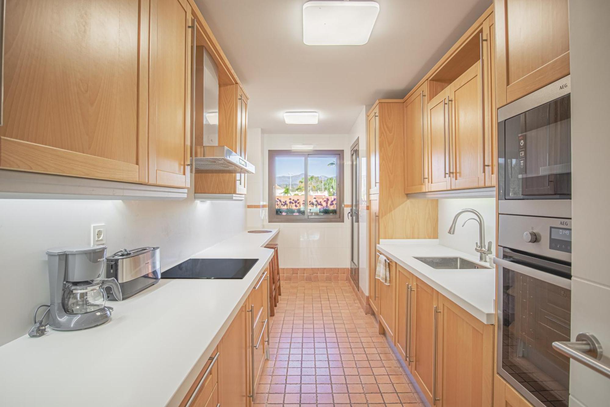 Apartamento Buenti
